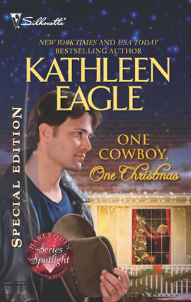 Title details for One Cowboy, One Christmas by Kathleen Eagle - Available